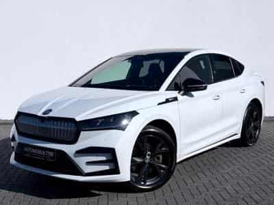 Skoda Enyaq Enyaq Coupe RS Lounge 4x4 /PANO/LED/ACC/360°CAM/ (2023) - Foto 1