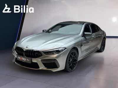 BMW M8 M8 Competition Gran Coupé (2020) - Photo 1