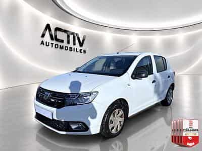Dacia SANDERO 0.9 TCE 90 AMBIANCE (2019) - Photo 1
