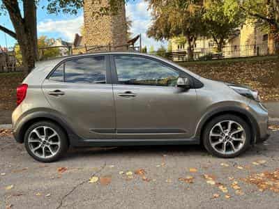 Kia Picanto X-Line, essence 1.2 (62kW/84 horsepower) (2020) - Photo 1