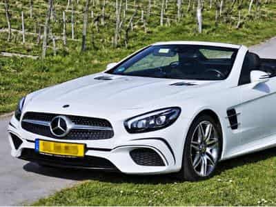 Mercedes SL 500 AMG Line - Facelift (2016) - Photo 1
