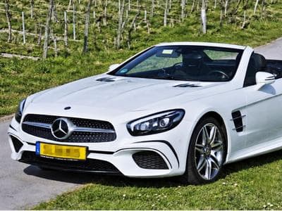 Mercedes SL 500 AMG Line - Facelift (2016) - Foto 1