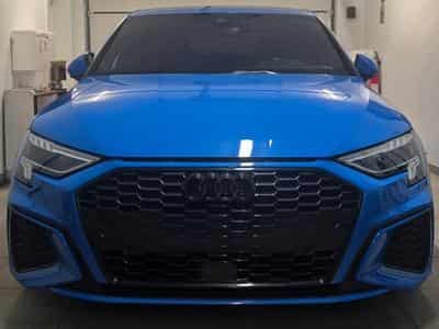 Audi A3 S Line (2022) - Photo 1