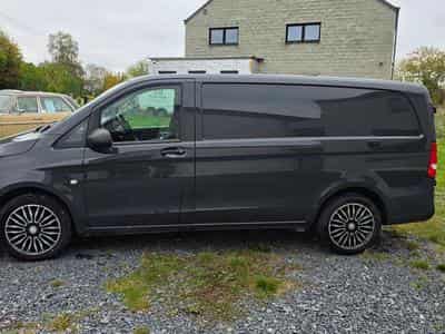 Mercedes Vito 116 CDI 4x4 lang (2021) - Photo 1