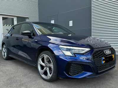 Audi A3 Sportback 40 TFSIe PHEV S-Line S-Tronic (2021) - Photo 1