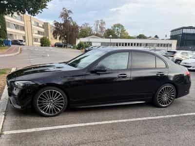 Mercedes C 180 AMG + pack (2023) - Photo 1