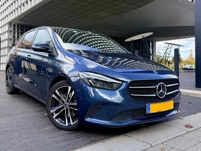Mercedes B 220 4Matic Progressive (2019) - Photo 1