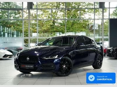 Jaguar XE HSE AWD *2.H *19 *Black-Pack *Matrix *Pano (2021) - Foto 1