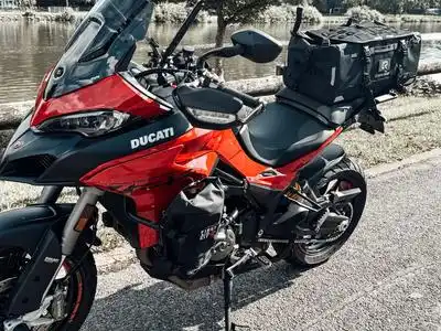 Ducati Multistrada V2S-35 Kw (2024) - Photo 1