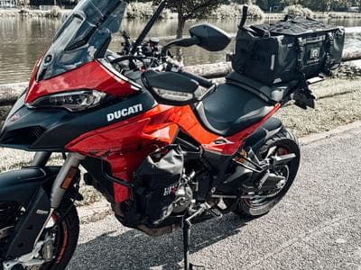 Ducati Multistrada V2S-35 Kw (2024) - Photo 1