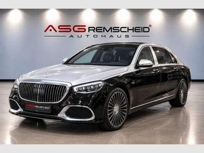 Mercedes S 580 Maybach 4Matic *Exklusiv*TV*FOND*Massage (2023) - Foto 1