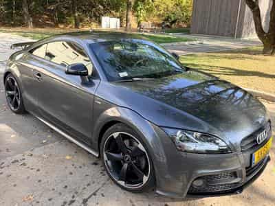 Audi TT S-line (2014) - Photo 1