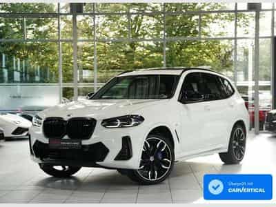BMW X3M i *1.Hand *21 *Schale *Pano *H&K *AHK (2023) - Photo 1
