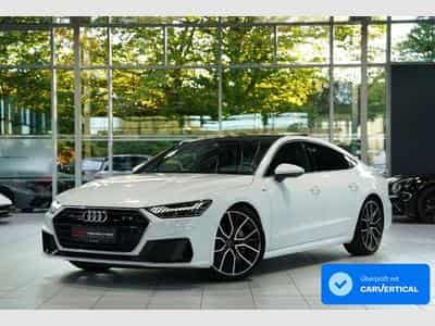 Audi A7 50 TDI q. S line *2.H *21 *Pano *LUFT *B&O (2019) - Foto 1