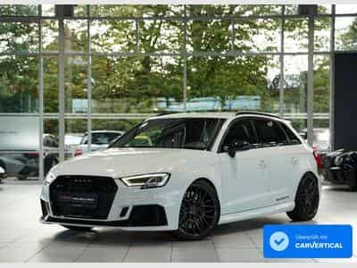 Audi RS3 Sportback q. *19 *Schale *S-AGA *Virtual (2019) - Photo 1