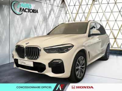 BMW X5 -32% xDrive30d 286ch M Sport (2021) - Foto 1