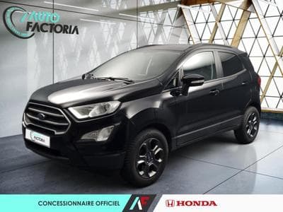 Ford EcoSport -60% 1.0 EcoBoost 125ch (2020) - Photo 1