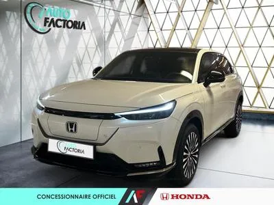 Honda e:Ny1 (2026) - Foto 6