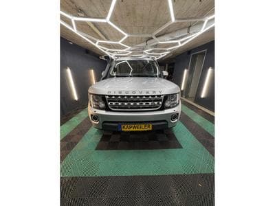 Land-Rover Discovery 3.0L 24V V6 Turbo Diesel HSE, Standheizung, AHK, LEDER, KAME (2015) - Photo 1
