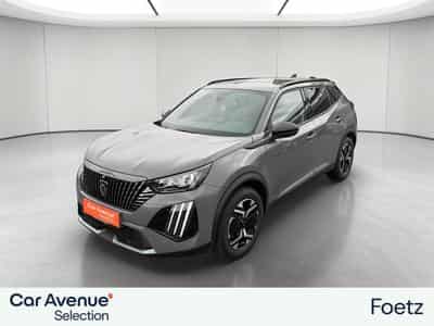 PEUGEOT 2008 1.2 Hybrid 136ch Allure e-DCS6 (2025) - Photo 1