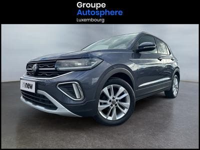 VW T-Cross 1.0 Tsi 116 United OPF DSG (2025) - Foto 1