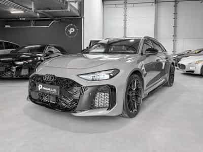 Audi RS5 Audi RS5 Avant PERFORMANCE/KERAMIK/SOFORT/CARBONE IN/EXT/VOL (2026) - Photo 1