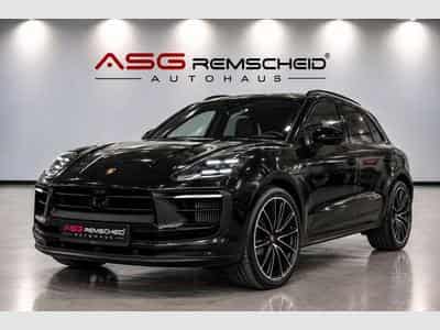 Porsche Macan GTS 1.Hand*21ACC *Pano*LUFT *Chrono *BOSE (2023) - Foto 1