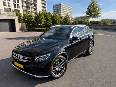 Mercedes GLC 220 AMG Line (2018) - Photo 1