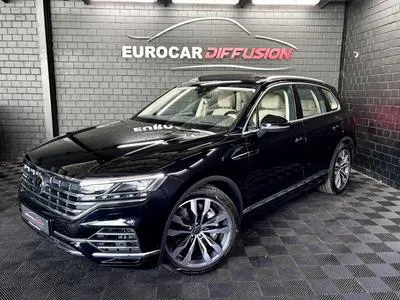 VW Touareg (2022) - Foto 10
