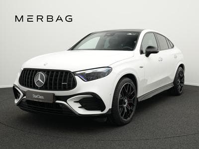 Mercedes GLC 63 AMG S E PERF Cpe Digital+Pano+Night+Burm (2025) - Photo 1