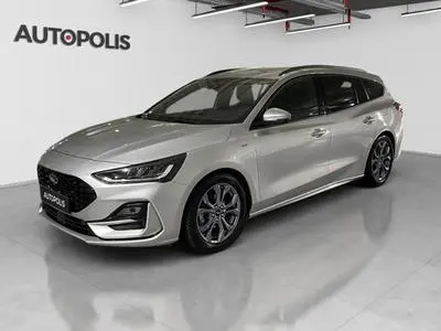 Ford Focus Clipper 1.5 EcoBlue 85kW ST-Line Aut. (2025) - Photo 1