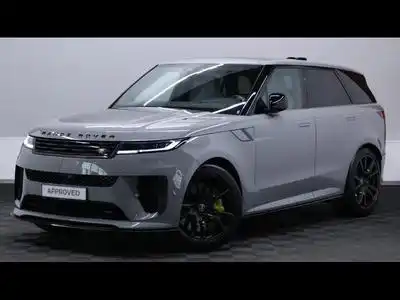 Land-Rover Range Rover Sport P635 SV Edition Two (2025) - Photo 1