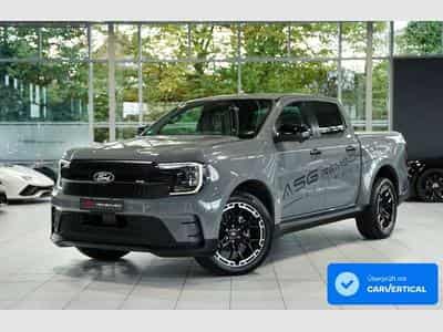 Ford Ranger MS-RT Wildtrak e-4WD Doppelkabine 1.Hand (2025) - Foto 1