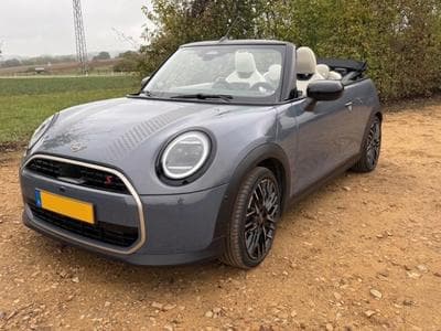 Mini Cabrio Cooper Cooper S (2025) - Photo 1