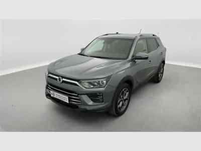 SsangYong Korando 1.5 T-GDI 163Cv BVA Quartz CARPLAY / CAMERA / ALU / PDC (2022) - Photo 1