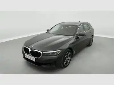 BMW 520 Touring 520eA PHEV NAVI / CUIR / FULL LED (2022) - Foto 1