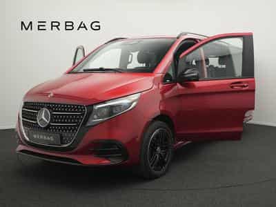 Mercedes Classe V d 4MATIC EXCLUSIVE Lang (2026) - Photo 1