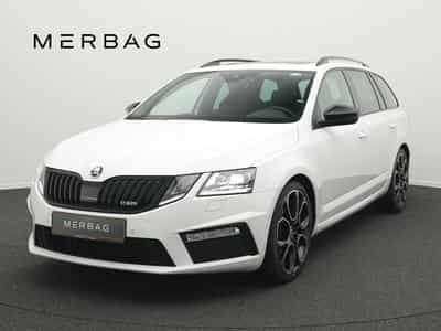 SKODA OCTAVIA Octavia 2.0 TSI RS (EURO 6d-TEMP) (2019) - Foto 1