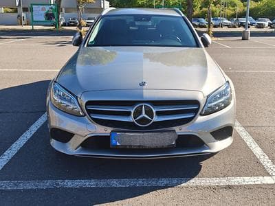 Mercedes C 200 Avantgarde (2020) - Photo 1