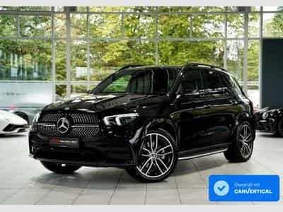 Mercedes GLE 350 de 4M AMG Line 1.H *22 *Pano*MwSt.*LUFT (2022) - Foto 1