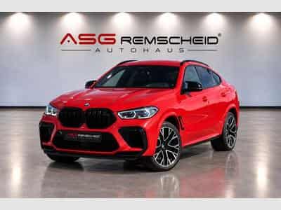 BMW X6M Competition *22 *Laser*360°*AHK*Sitzklima (2021) - Foto 1
