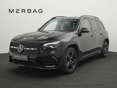 Mercedes GLB 220 d 4M AMG-Line Multi+Pano+AHK+Night+360° (2025) - Foto 1