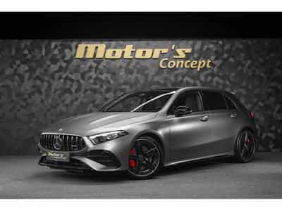 Mercedes A 35 AMG 4 MATIC (2024) - Foto 1