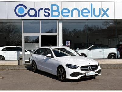 Mercedes C 200 CDI Break Avantgarde 9G-Tronic GPS CAM LANE 1° MAIN (2024) - Photo 1