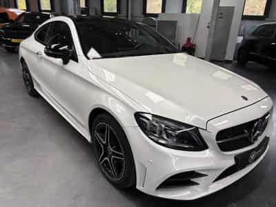 Mercedes C 220 Coupé AMG LINE 4MATIC (2019) - Photo 1