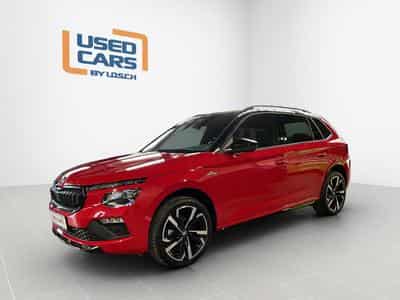 Skoda Kamiq Monte-Carlo+DSG+Park&Go+P.Drive+AHK+LED (2025) - Photo 1