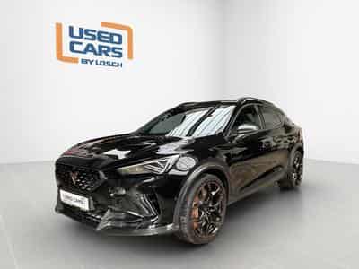 Cupra Formentor VZ5+5Zylinder+DSG+4x4+ (2024) - Photo 1