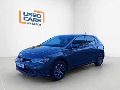VW Polo Life+BVM+IQ-Drive+Park&Comfort+Light-Ass (2025) - Photo 1