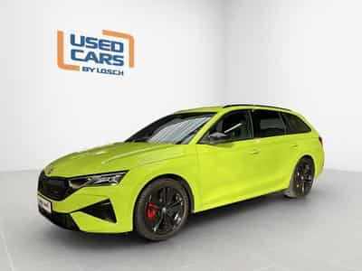 Skoda Octavia RS+DSG+LED+Navi+RearView (2025) - Photo 1