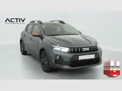 Dacia Sandero ECO-G 120 AUTO STEPWAY EXTREME (2026) - Foto 1